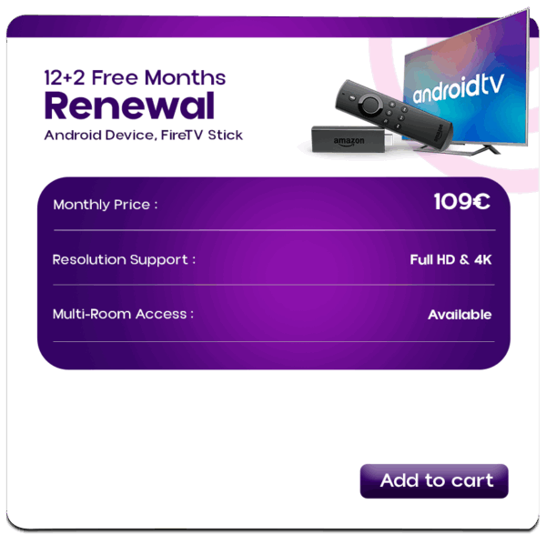 12+2 Android Renewal